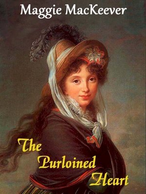 cover image of The Purloined Heart